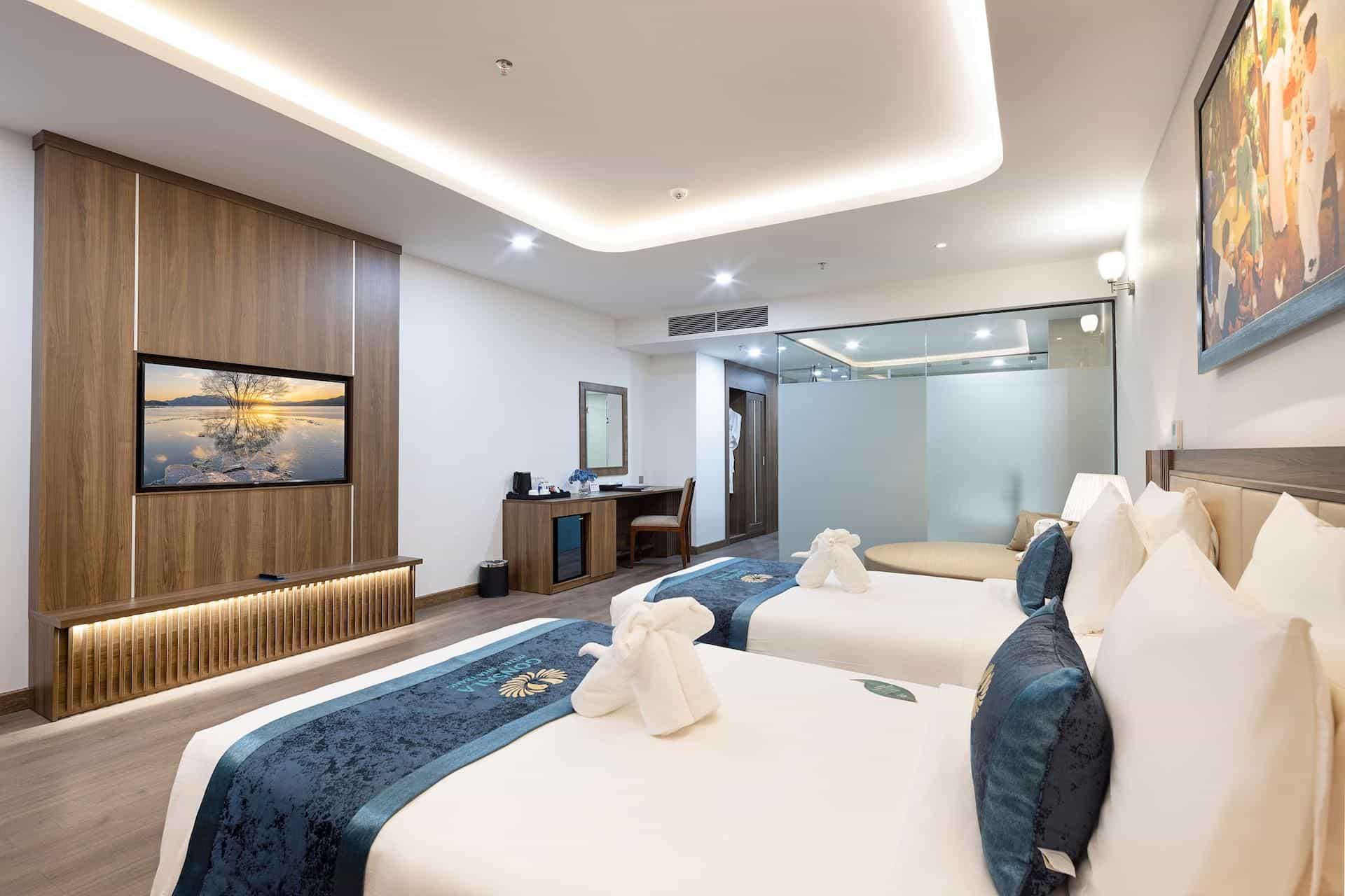Gonsala Hotel Nha Trang Gonsala Hotel Nha Trang