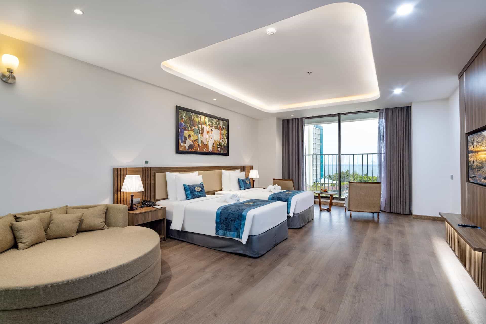 Gonsala Hotel Nha Trang Gonsala Hotel Nha Trang