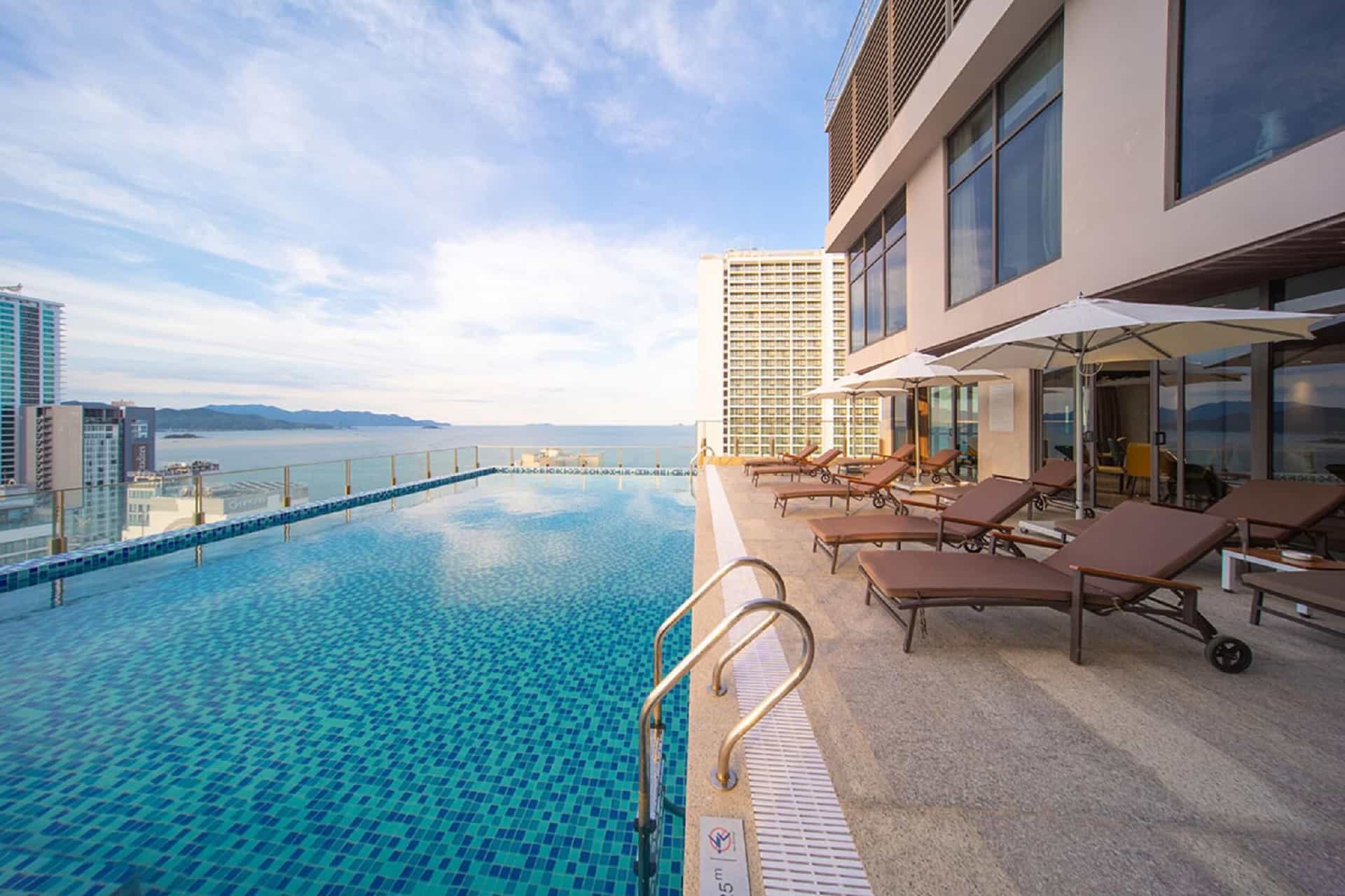Green Beach Hotel Nha Trang Green Beach Hotel Nha Trang