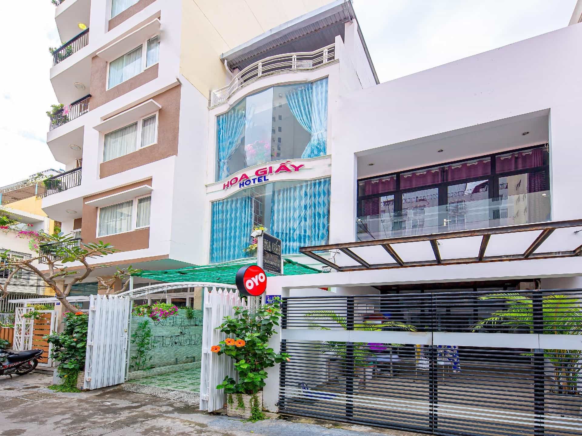 Hoa Giay Hotel Hoa Giay Hotel
