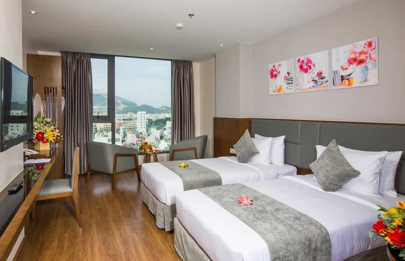 DTX Nha Trang Hotel  & Spa