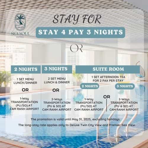 Sea Soul Hotel Sea Soul Hotel