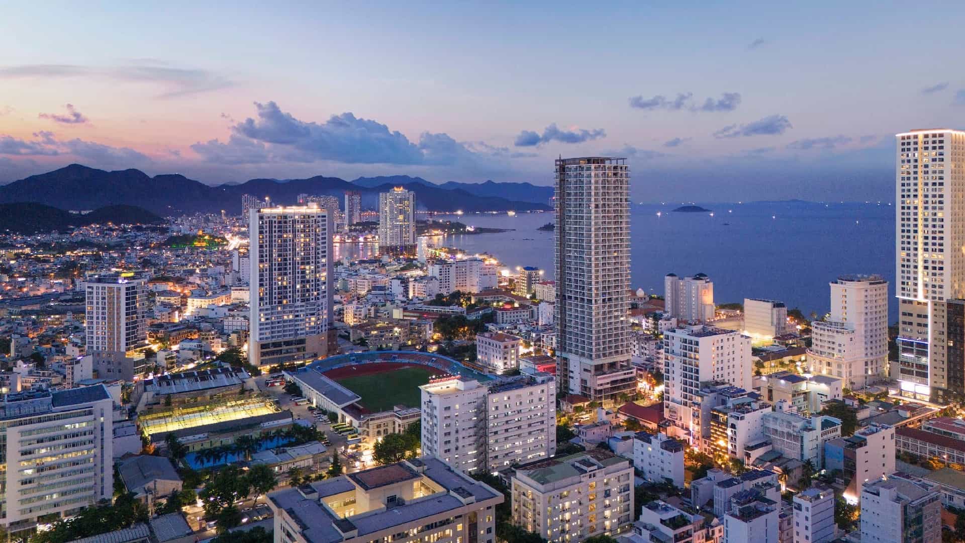InterContinental Residences Nha Trang InterContinental Residences Nha Trang