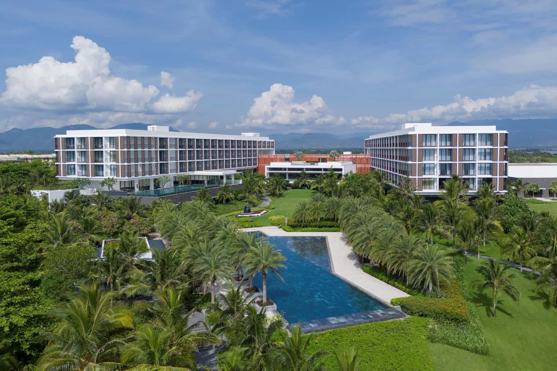 The Westin Resort & Spa Cam Ranh The Westin Resort & Spa Cam Ranh