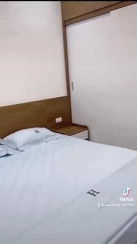 อพาร์ตเมนต์ 1 ห้องนอน 1 ห้องน้ำส่วนตัว ขนาด 30 ตร.ม. – เขตฮวง ไม