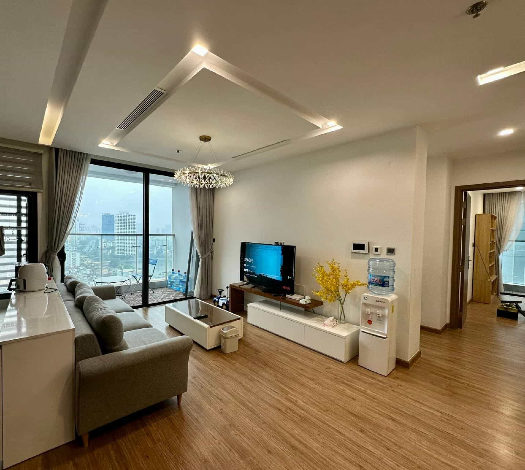 VincomPlaza Metropolis Service Apartment LIEU GIAI