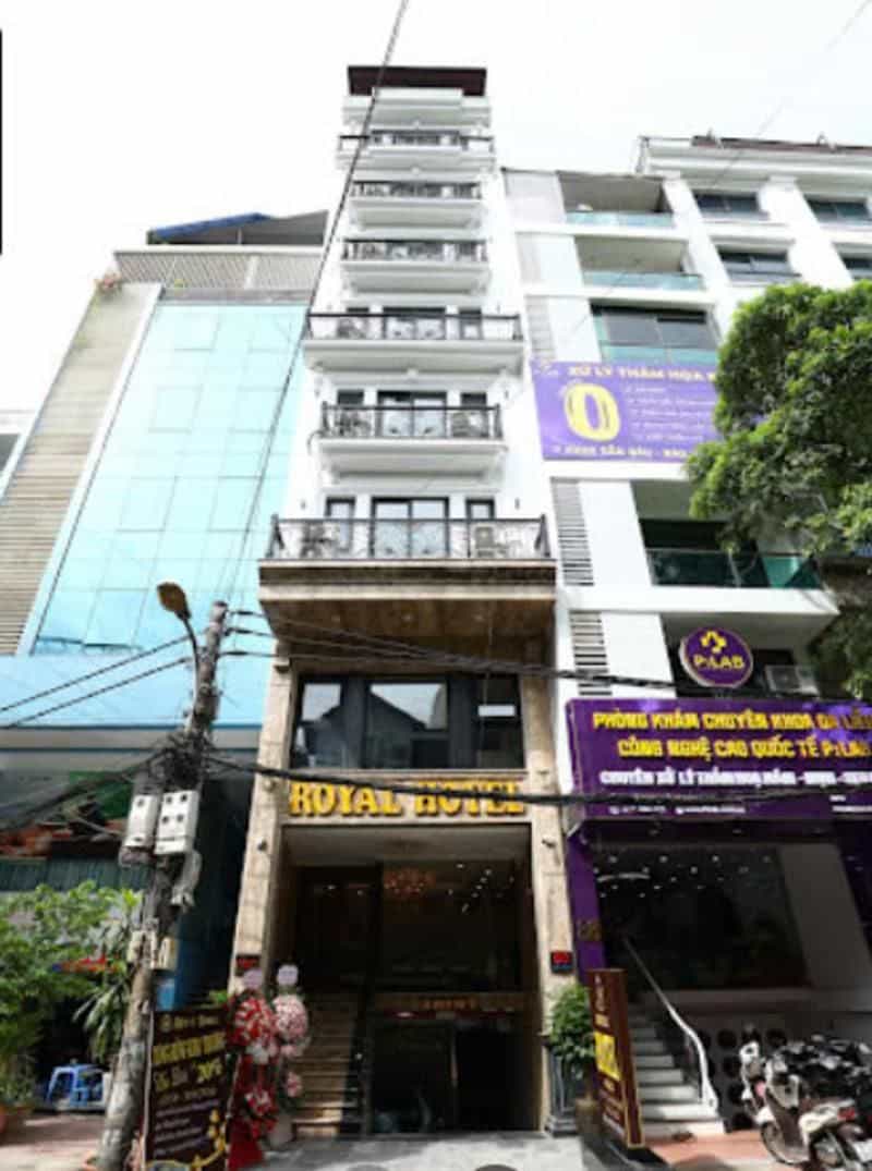 Royal Hotel - 5 minutes to Keangnam Landmark 72