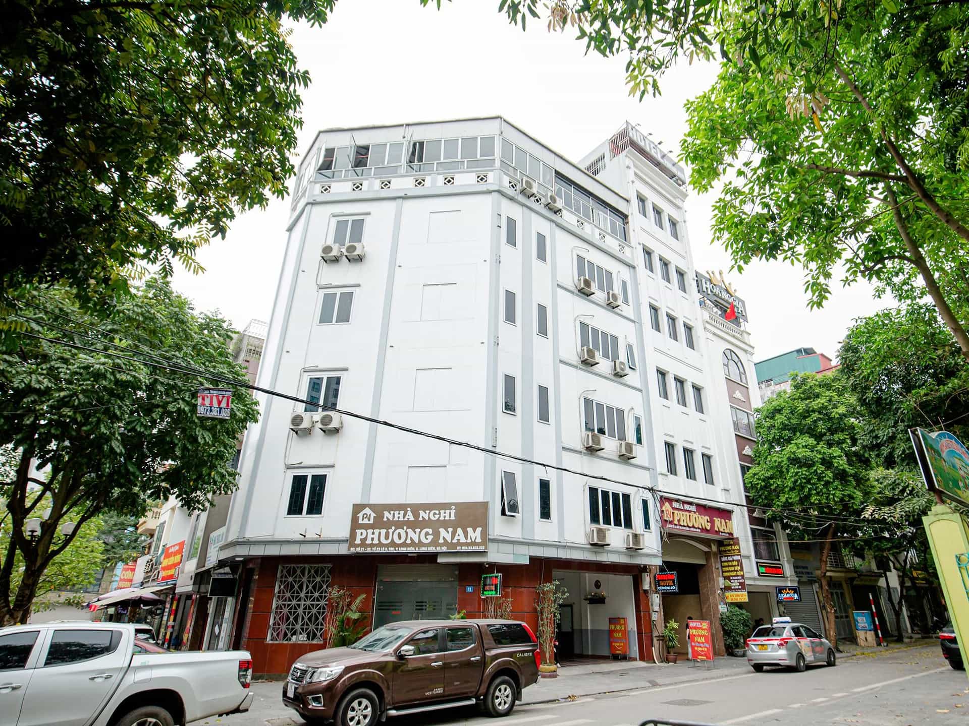 โรงแรมเฟืองนาม อิออน มอลล์ ลองเบียน