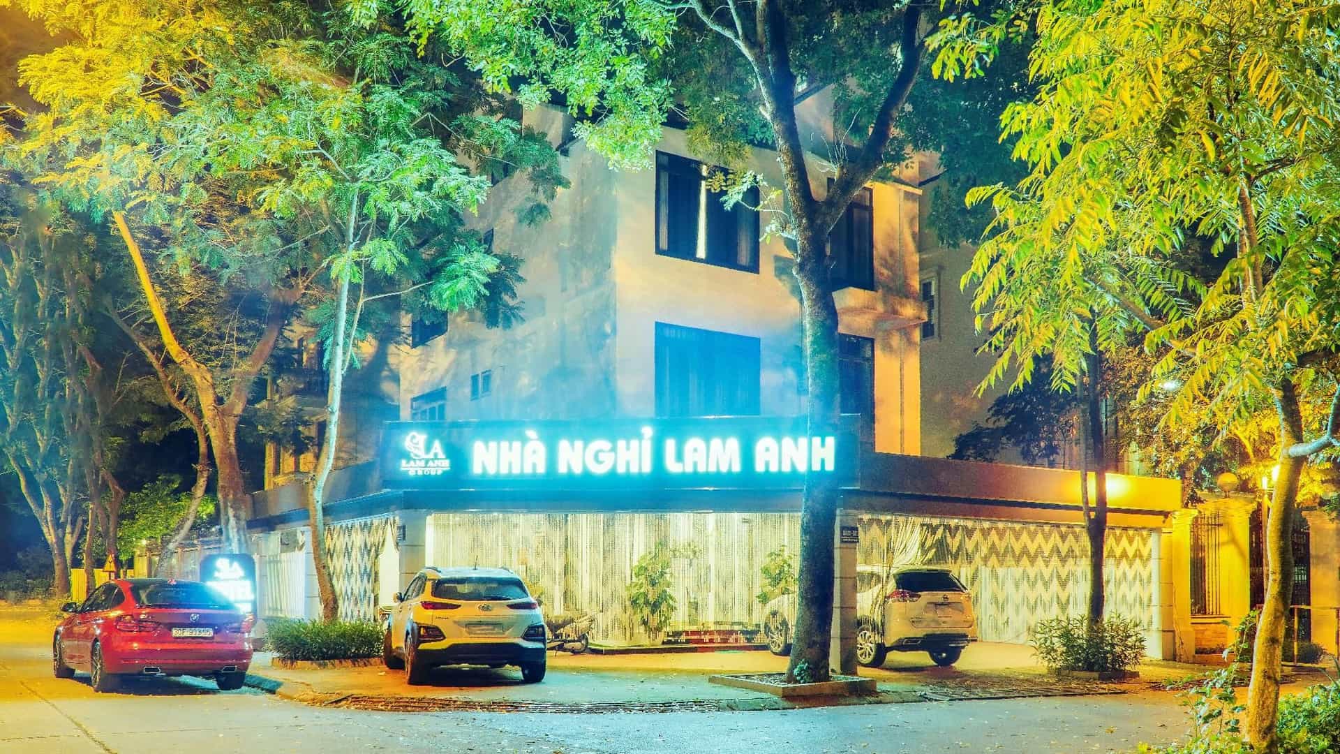 โรงแรมลัมอาน แปป วัน ฮวงใหม่
