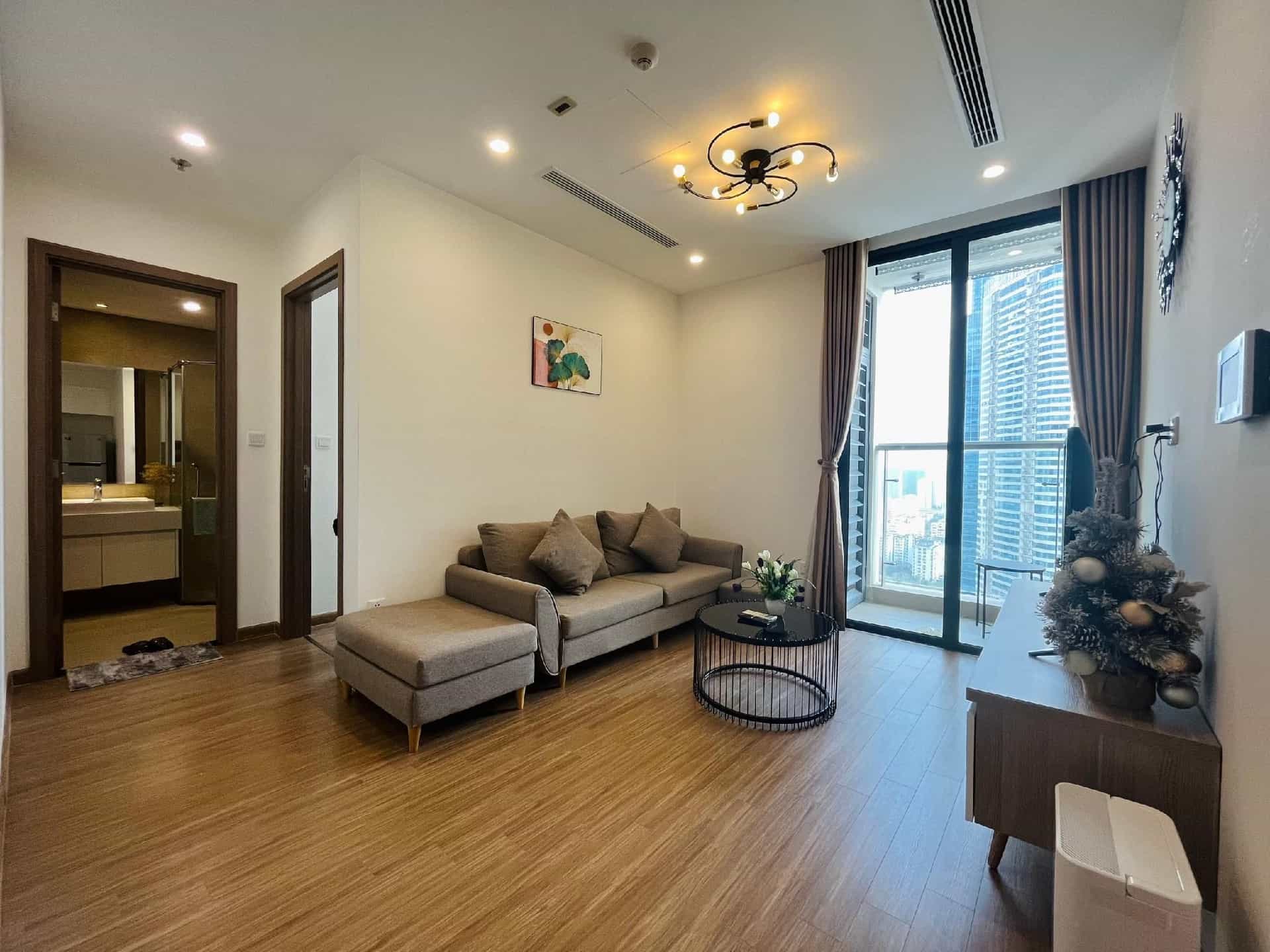 Vinhomes Skylake - 1 Br Apartment - Korean Town