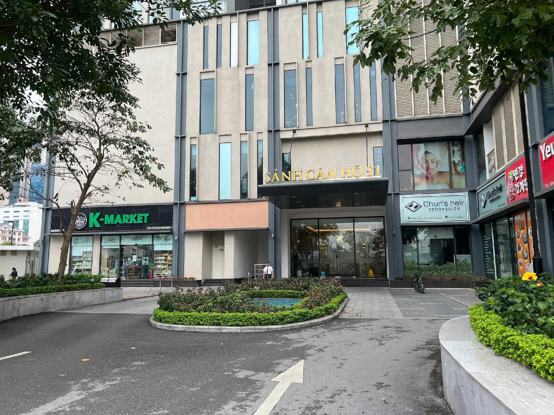 Vinhome Skylake Service Apartment - Mikage Housing