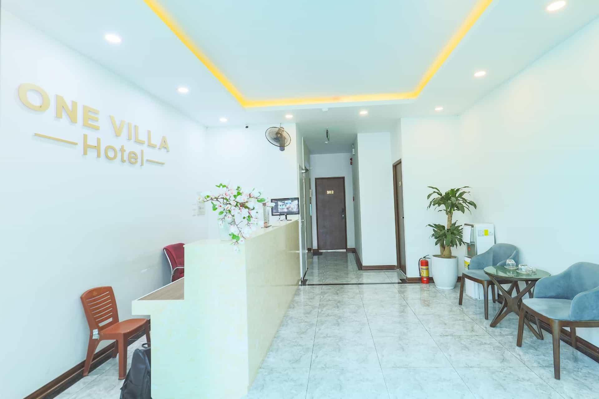 One Villa Hotel 3