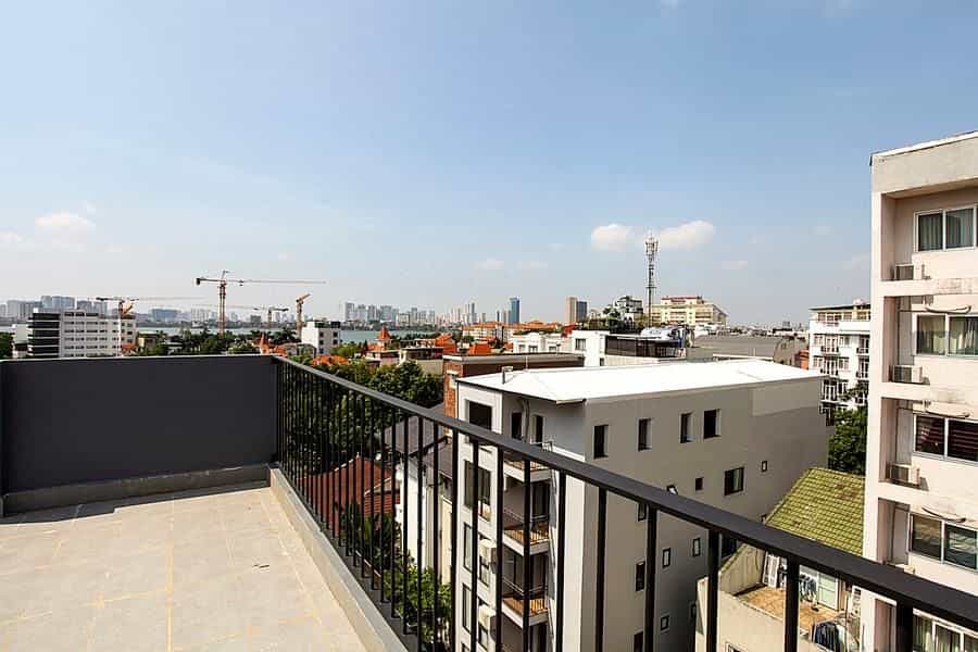 Hanoi Home 3 - Luxury apartment with bathtub