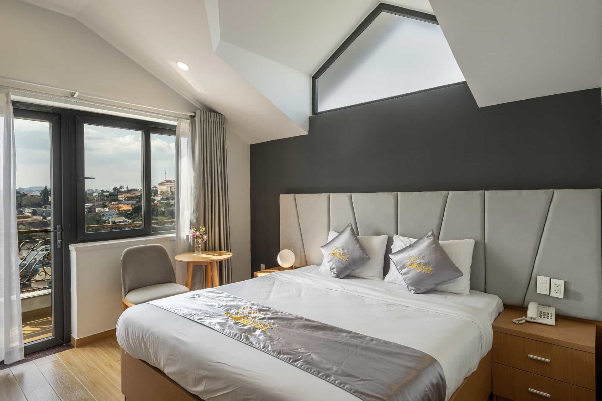 Gold View Hotel Da Lat