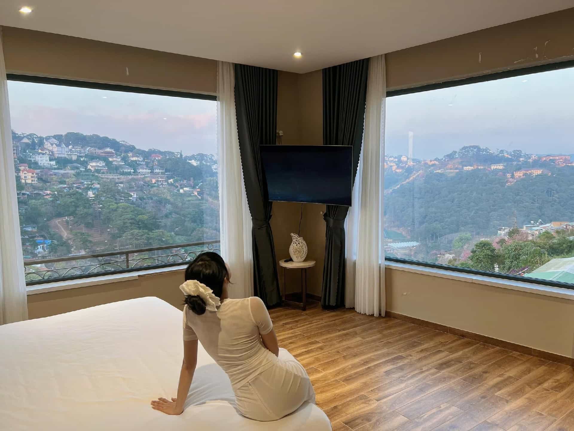 Gold View Hotel Da Lat