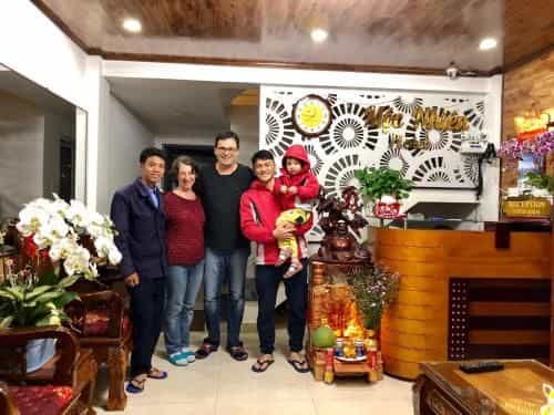 Moc Nhien Hostel Da Lat