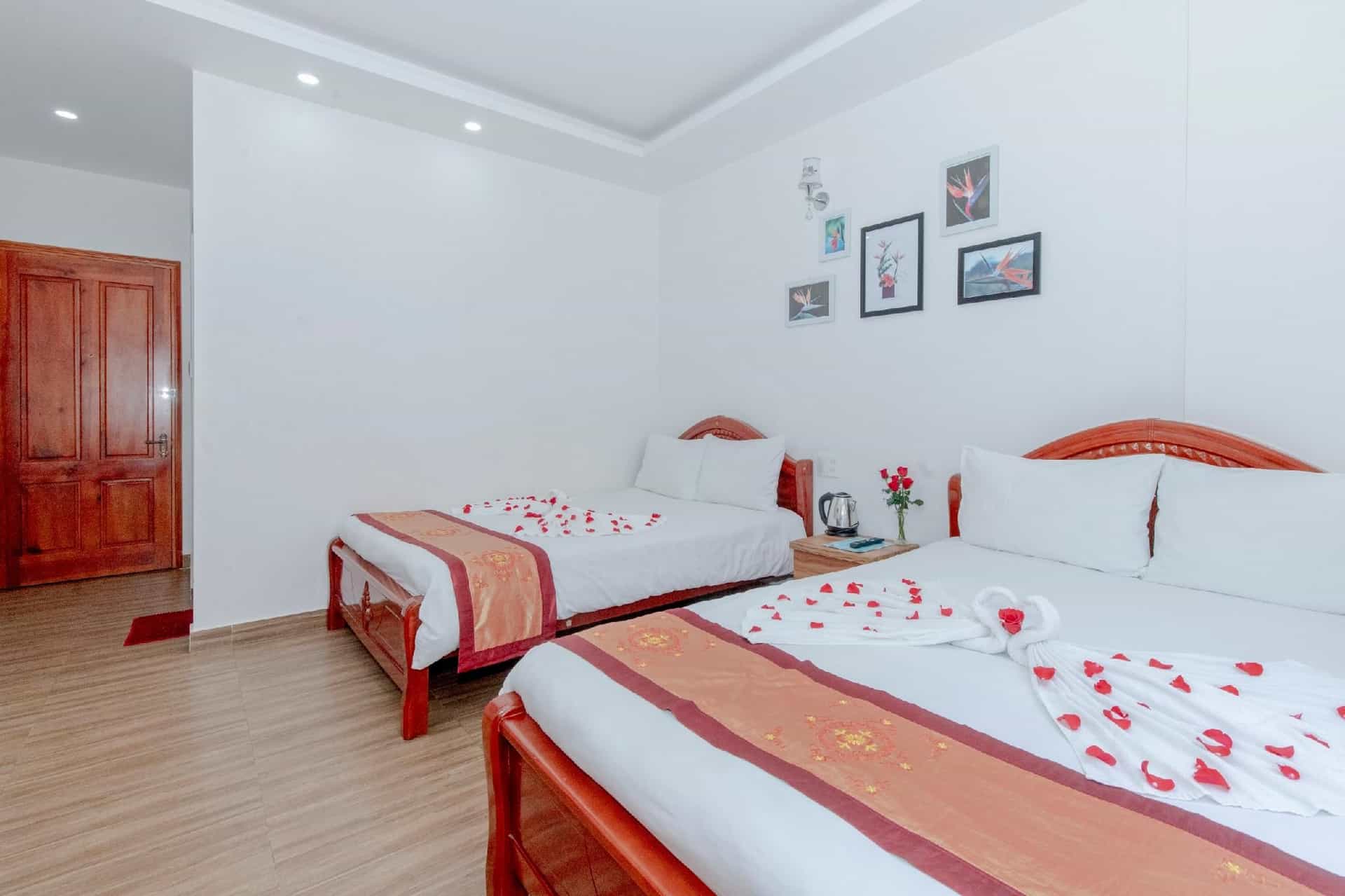 Moc Nhien Hostel Da Lat