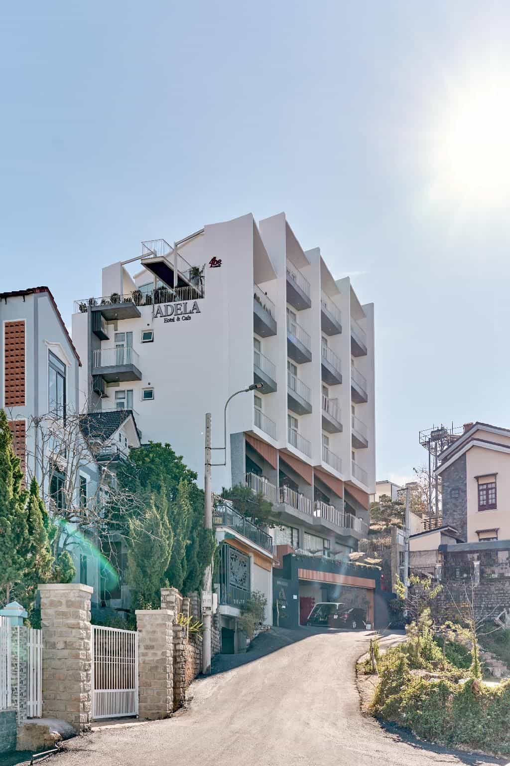 Adela Hotel Dalat