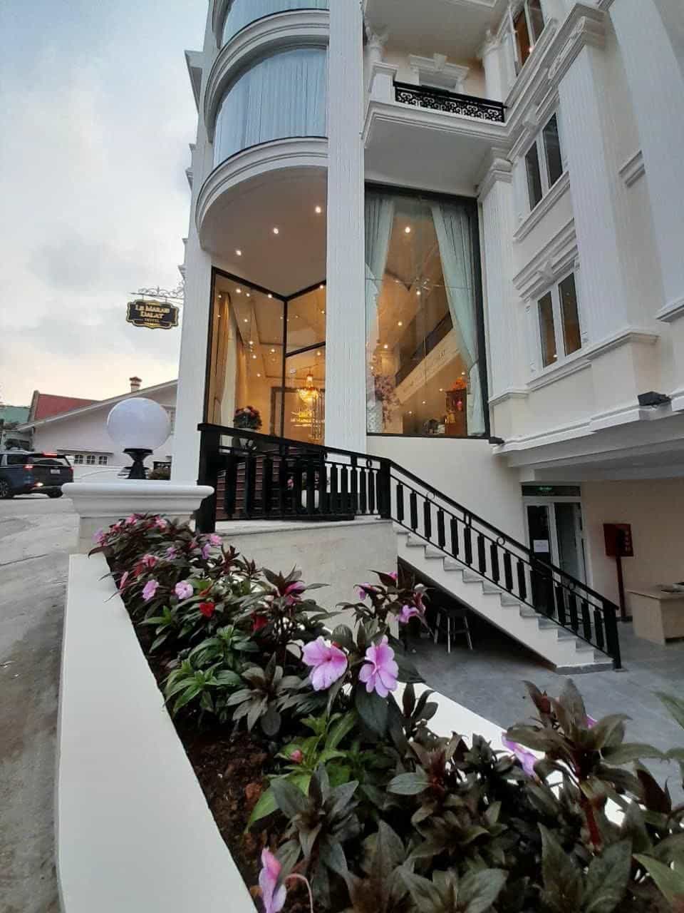 Le Marais Da Lat Hotel