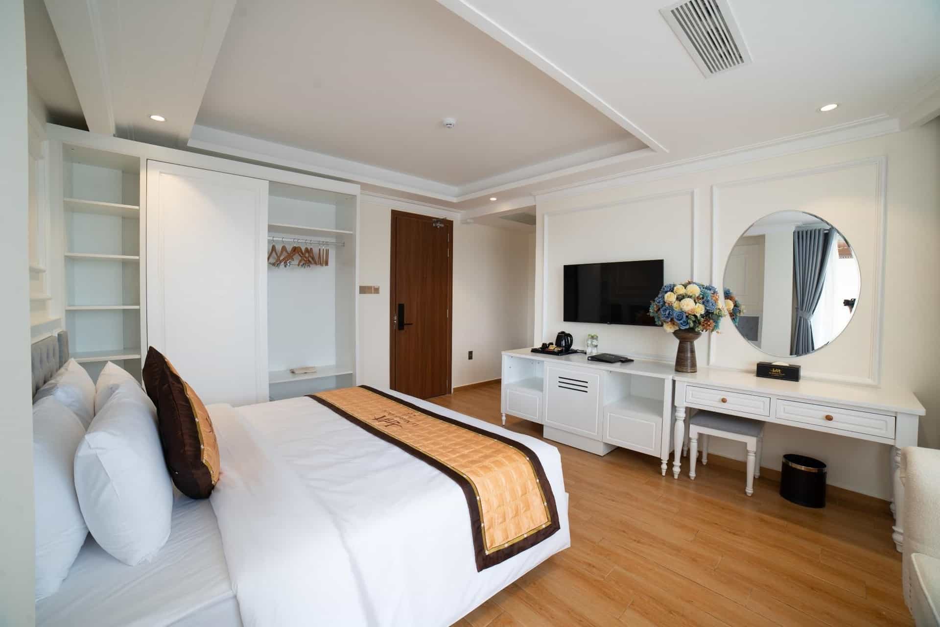 Le Marais Da Lat Hotel