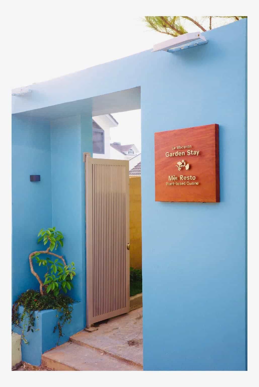Le Macaron Garden Stay Le Macaron Garden Stay