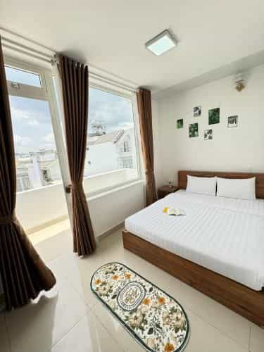 Mat Troi Vang Dalat Hotel