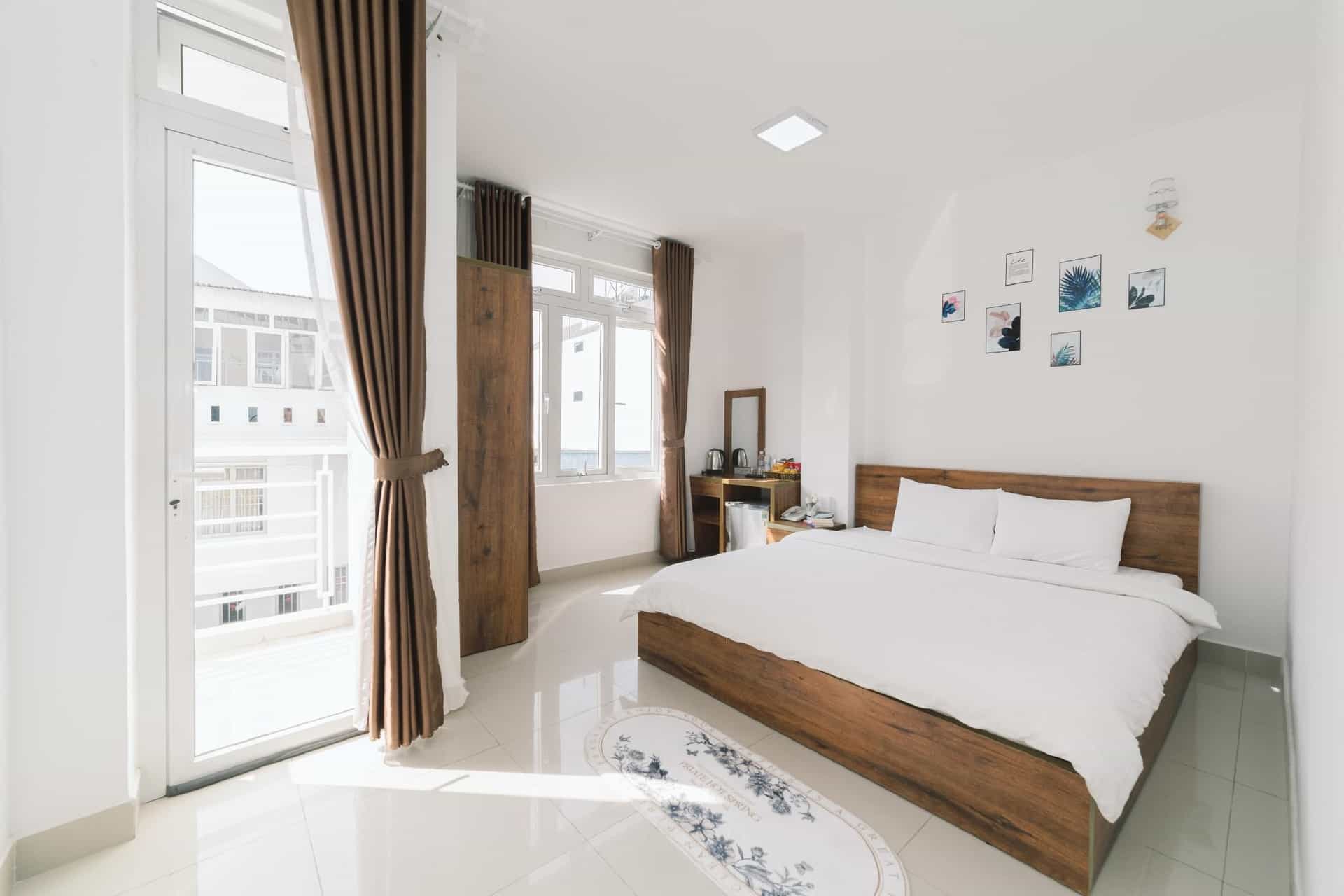 Mat Troi Vang Dalat Hotel