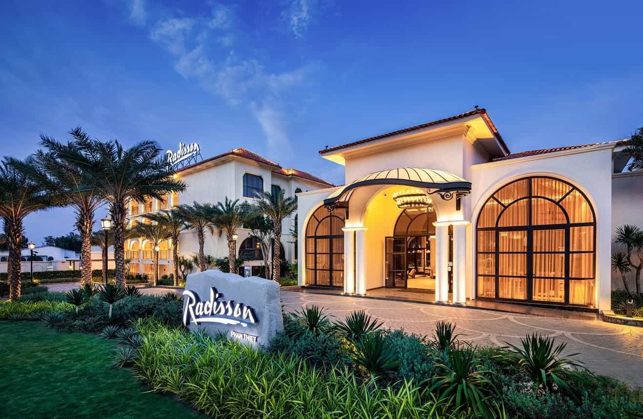 Radisson Resort Phan Thiet Radisson Resort Phan Thiet