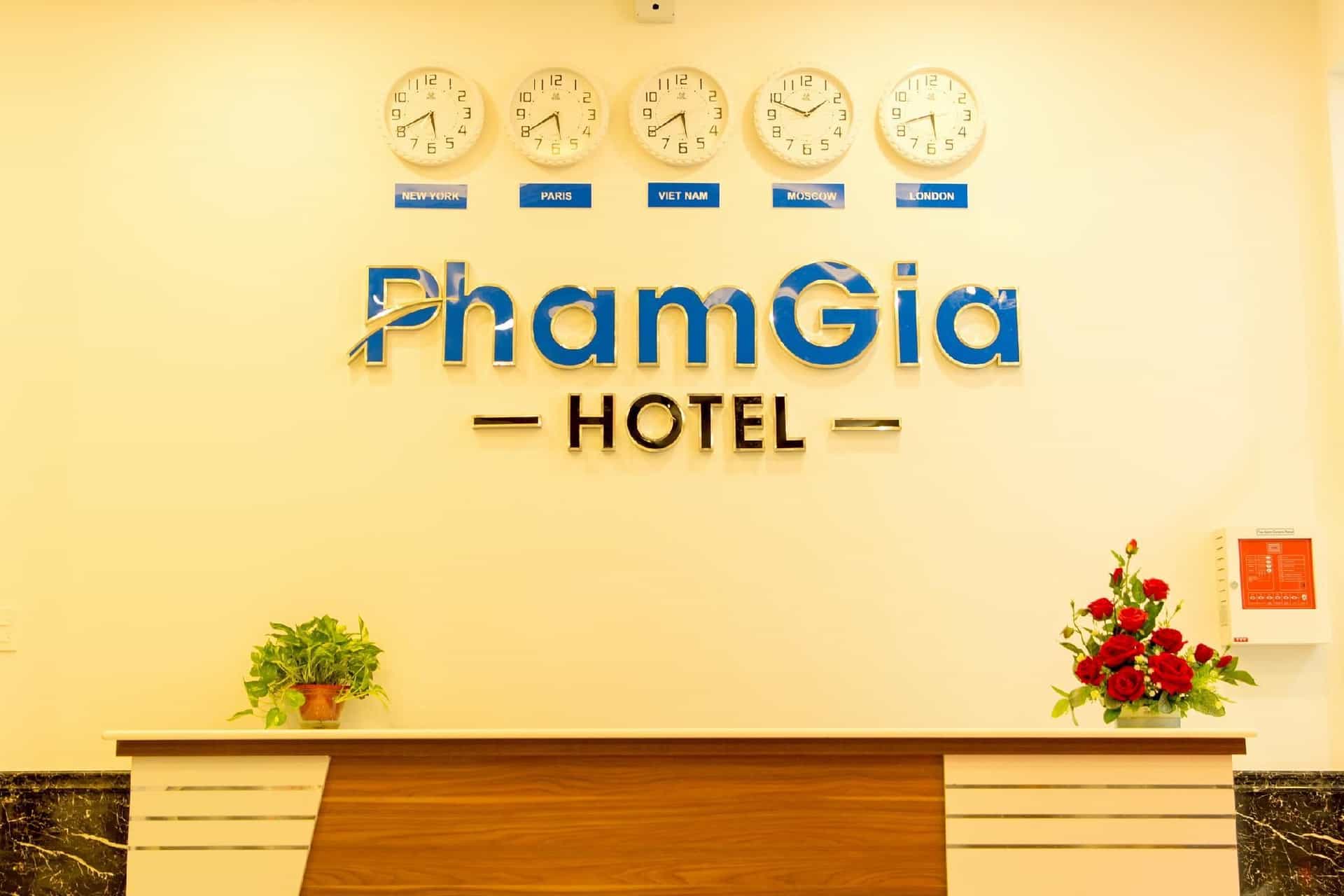 PHAM GIA HOTEL MUI NE PHAM GIA HOTEL MUI NE