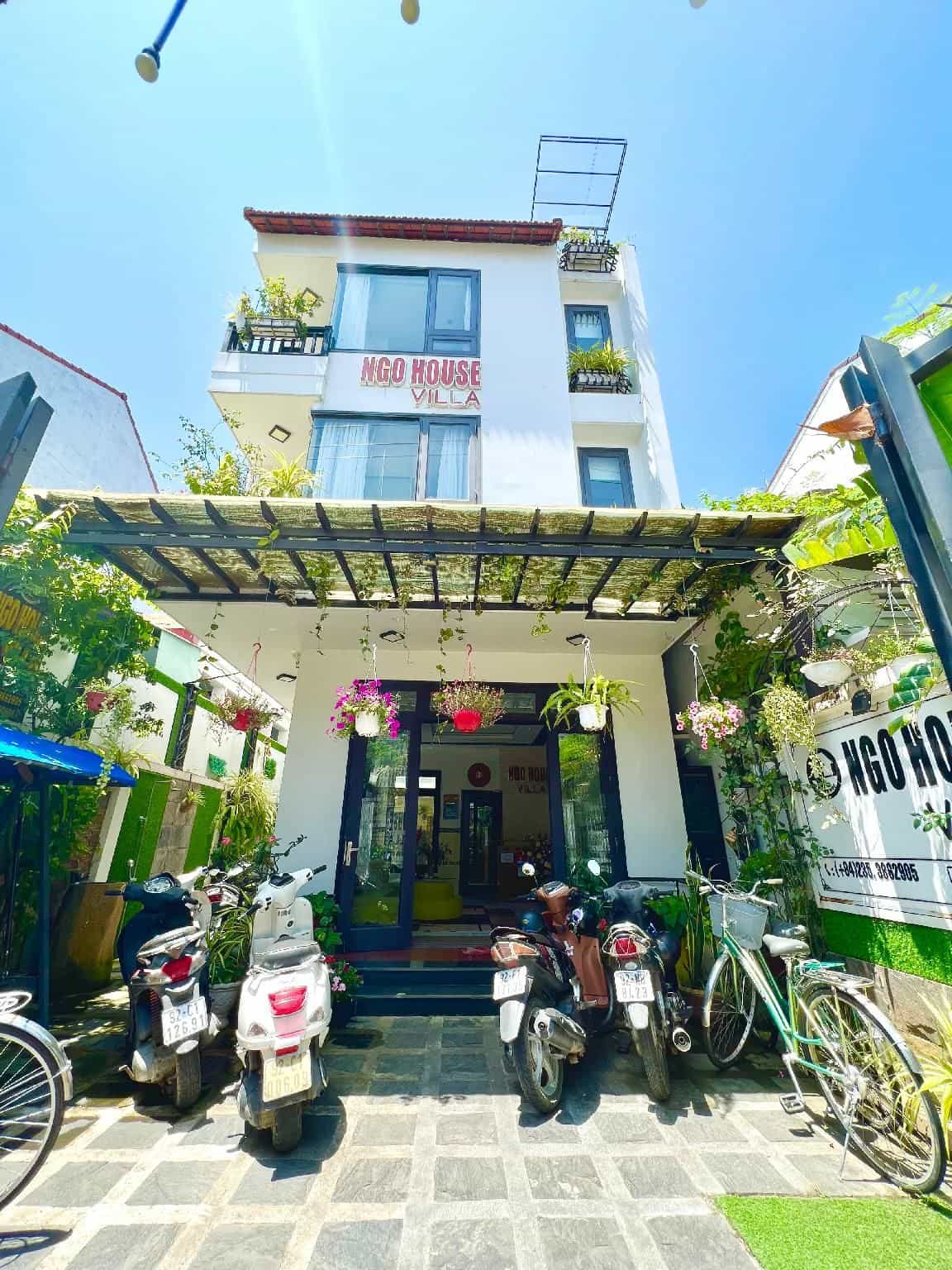 Ngo House Villa