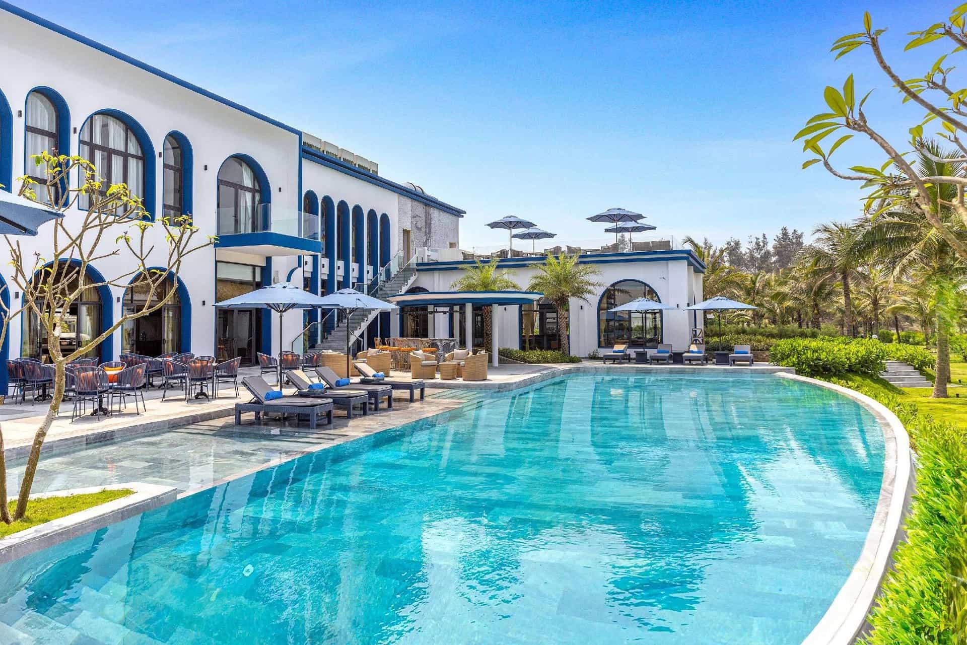 Wyndham Hoi An Royal Beachfront Resort & Villas Wyndham Hoi An Royal Beachfront Resort & Villas