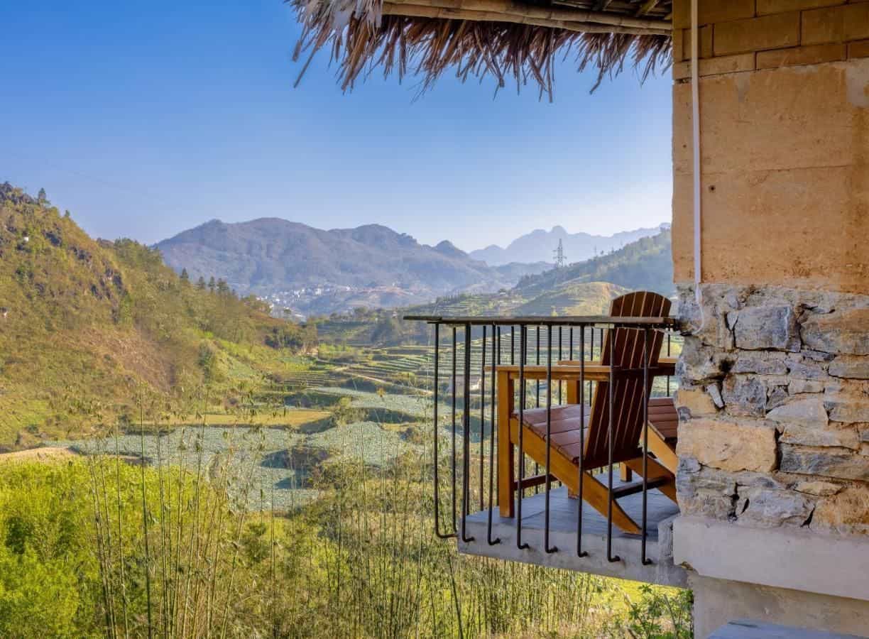 Sapaxa Spring Garden Ecolodge Sapaxa Spring Garden Ecolodge