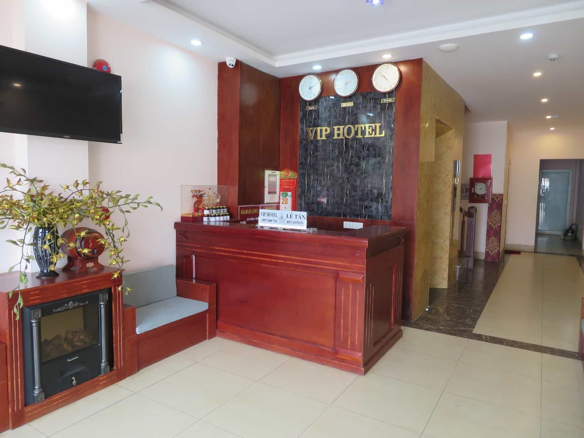 Vip Sapa Hotel Vip Sapa Hotel