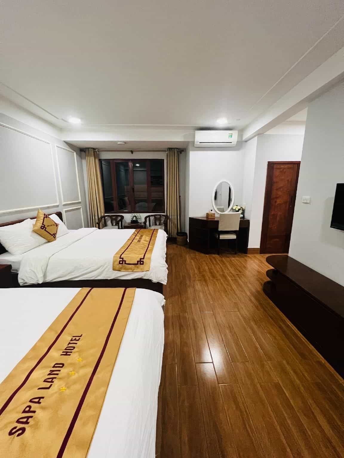 Sapa Land Hotel Sapa Land Hotel