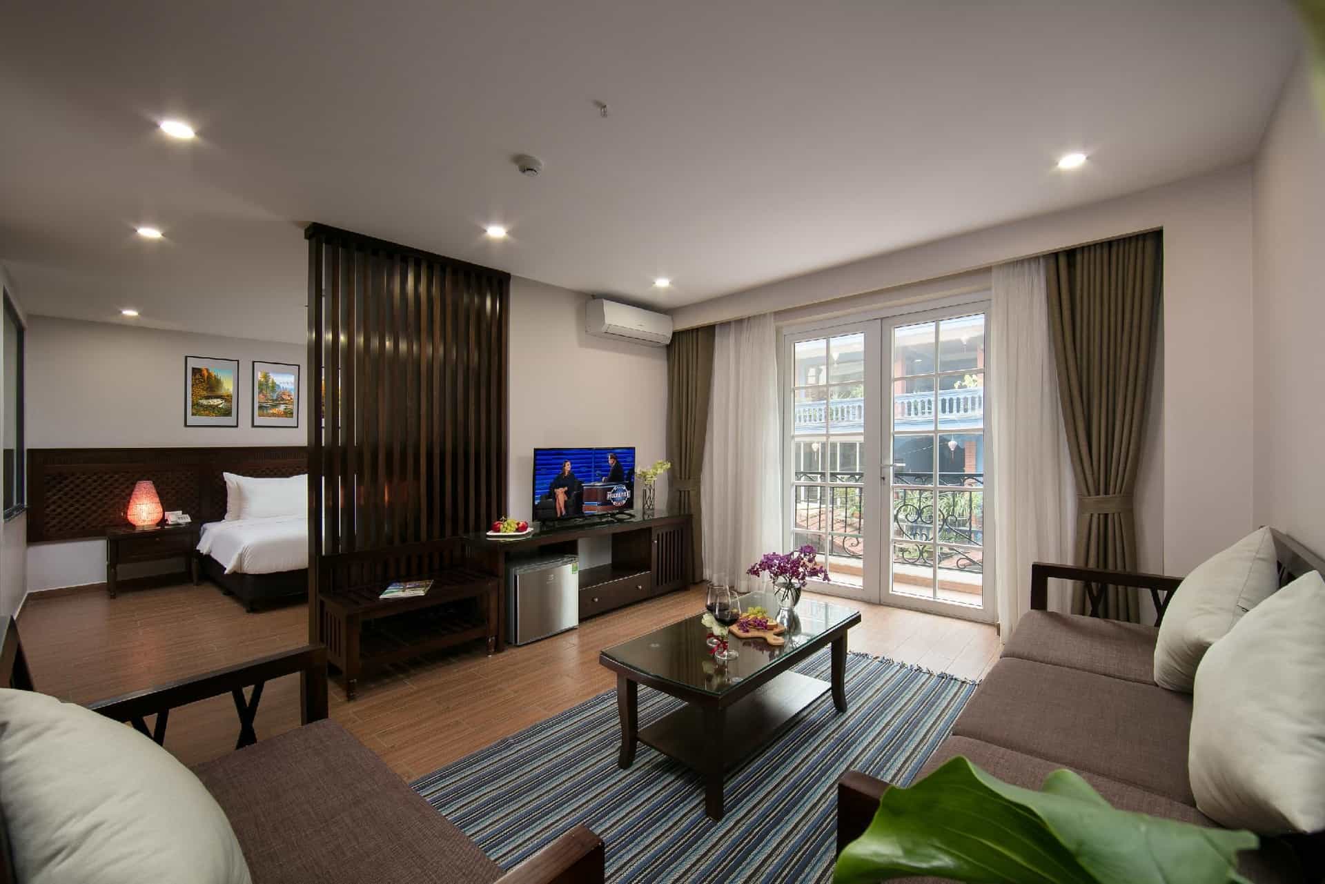 Azure Sapa Hotel Azure Sapa Hotel