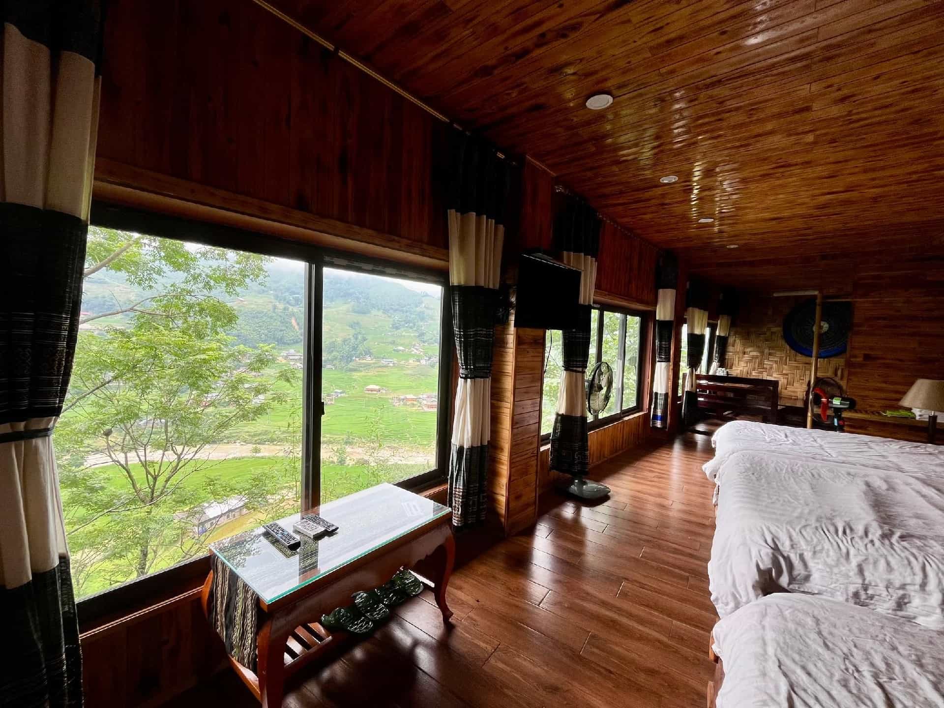Muong Hoa River View Homestay Muong Hoa River View Homestay
