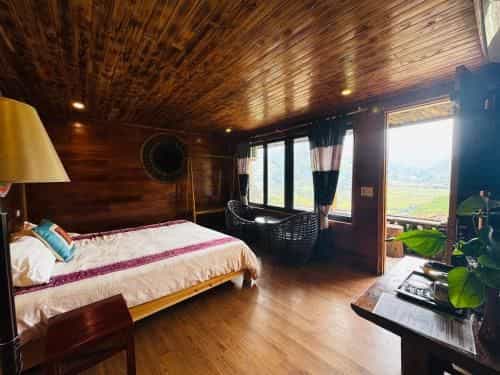 Muong Hoa River View Homestay Muong Hoa River View Homestay