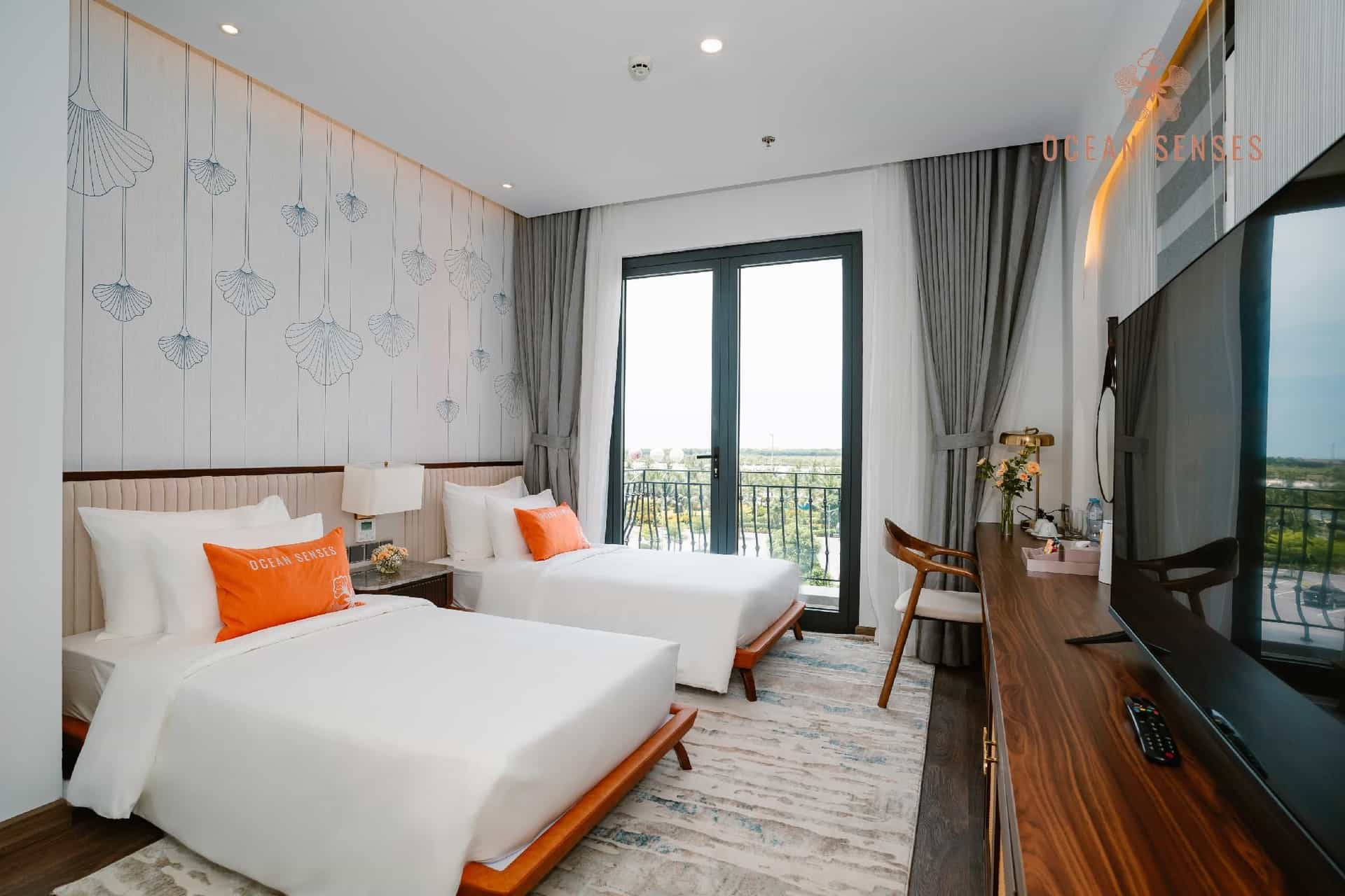 Ocean Senses Hotel