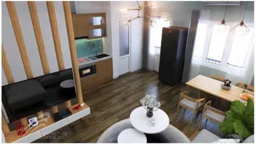 Ha Thinh Phat Apartment