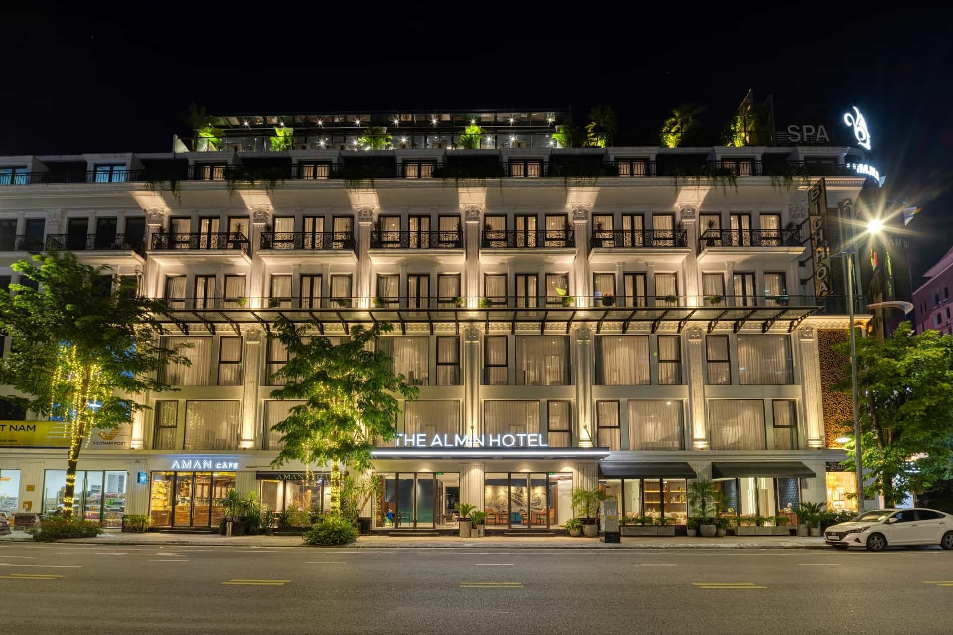 The Almin Hotel