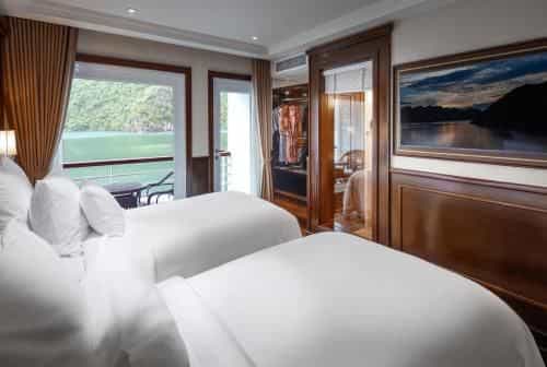 Paradise Grand Cruise - Lan Ha Bay Paradise Grand Cruise - Lan Ha Bay