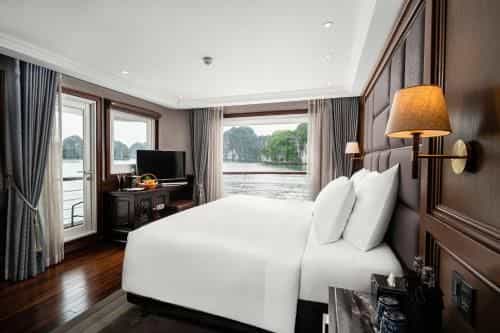 Ambassador Signature Cruise - Lan Ha Bay Ambassador Signature Cruise - Lan Ha Bay