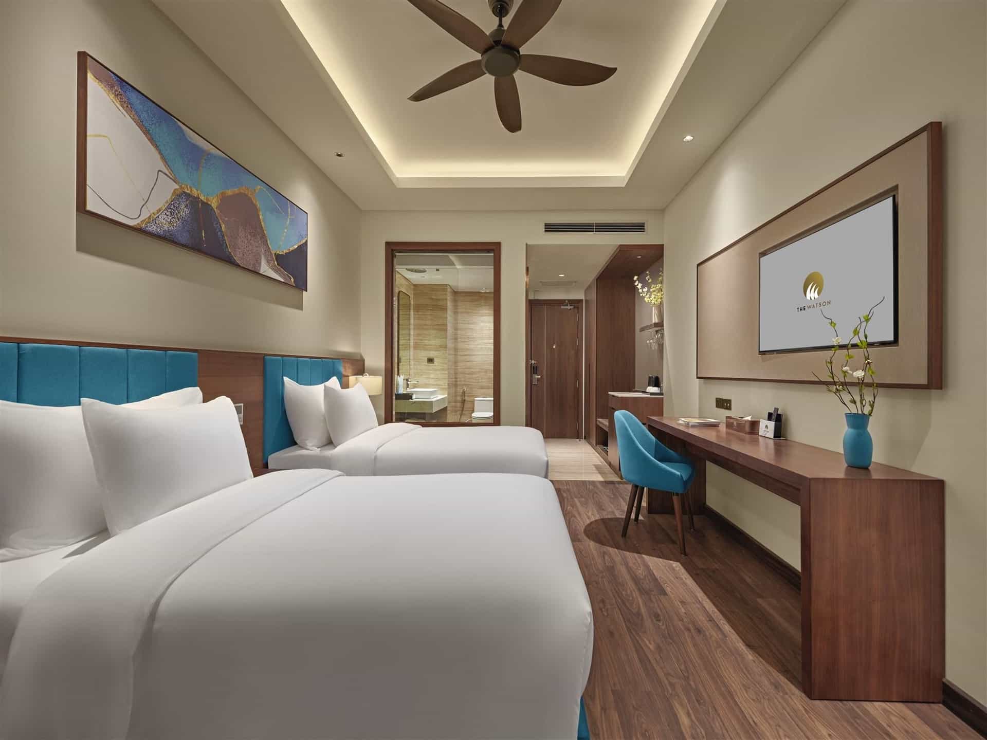 THE WATSON PREMIUM HALONG HOTEL THE WATSON PREMIUM HALONG HOTEL