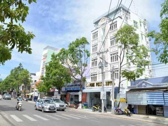 โรงแรมพิงค์เพิร์ล