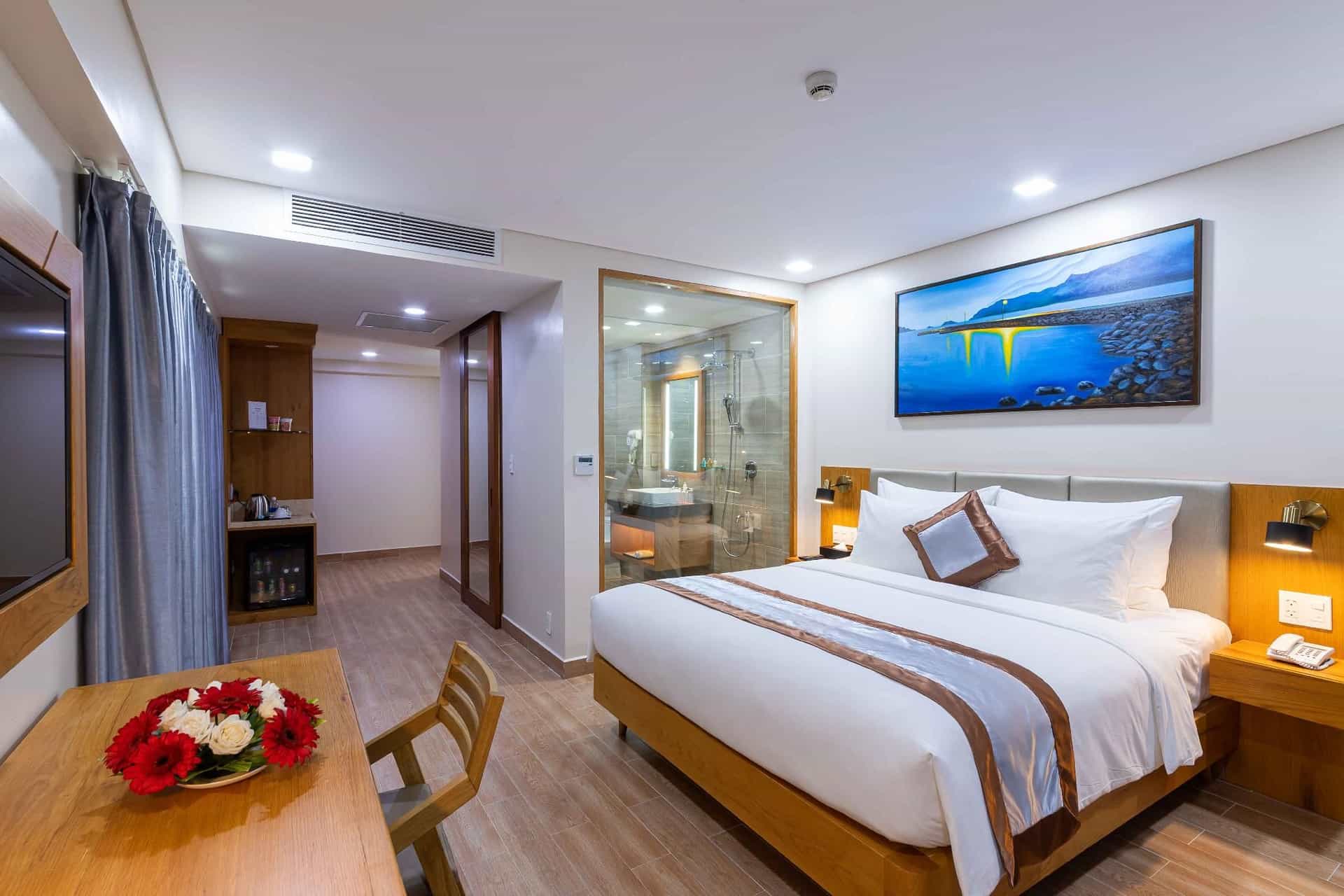 Marina Bay Con Dao Hotel Marina Bay Con Dao Hotel
