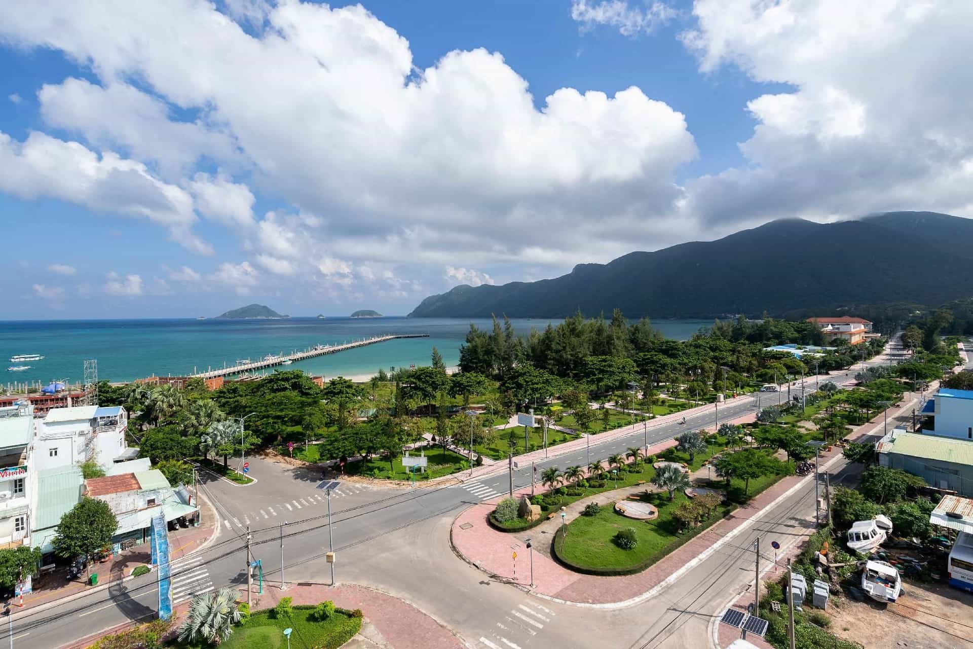 Marina Bay Con Dao Hotel Marina Bay Con Dao Hotel
