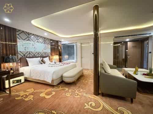 Cua Dong Luxury Hotel