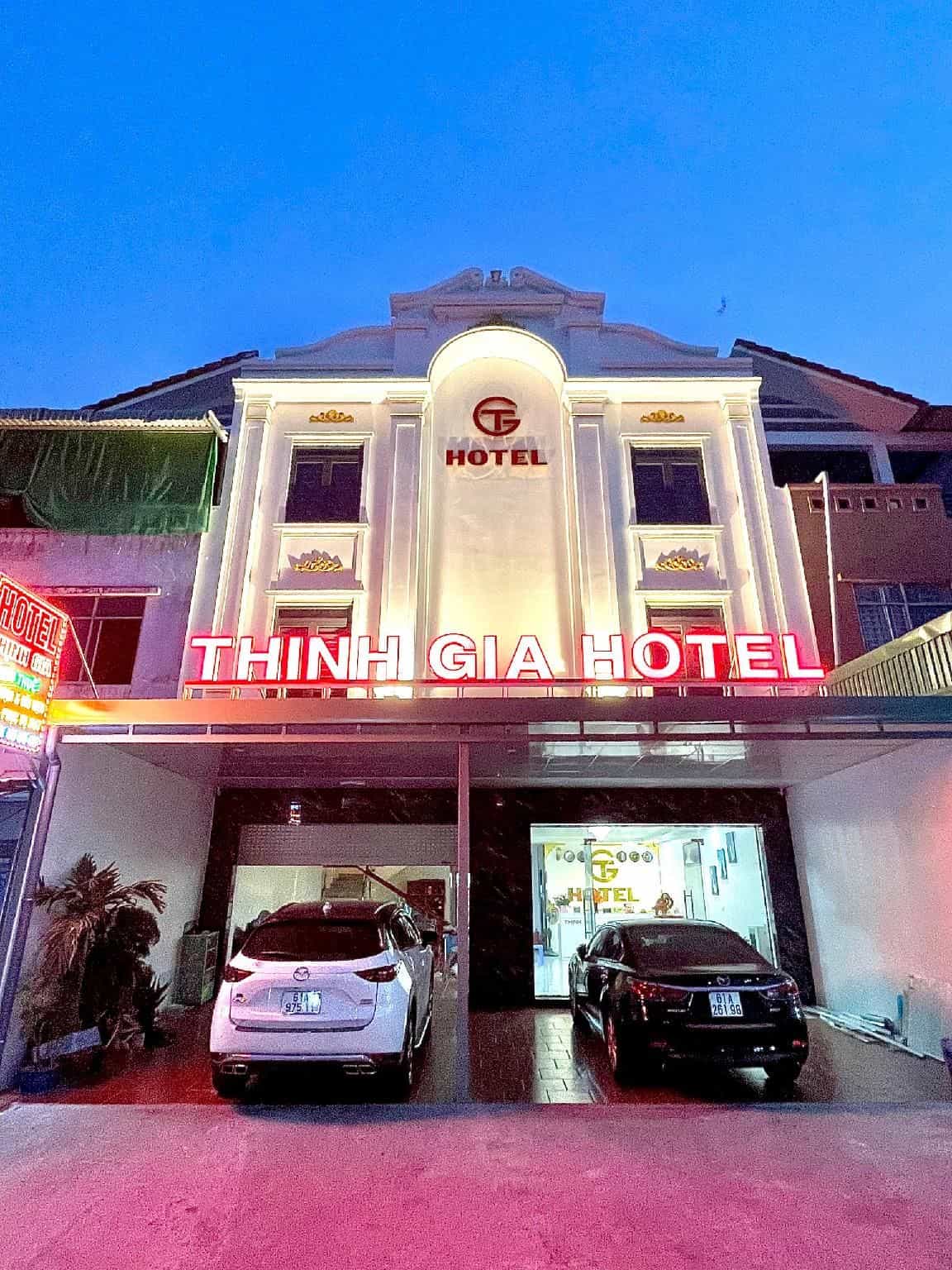 โรงแรม ทิงห์ เจีย