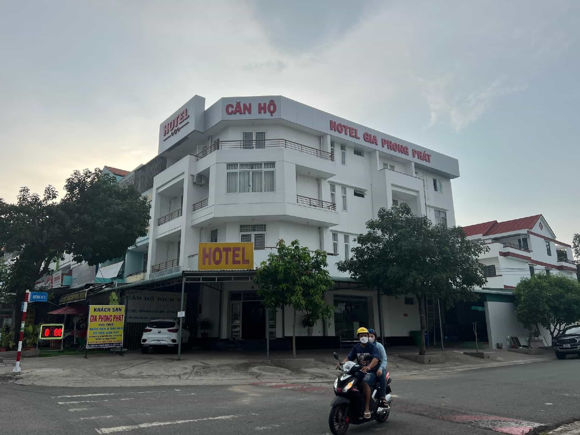 โรงแรมเกีย ฟองพัท