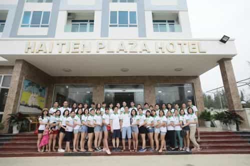 Hai Tien Plaza Hotel Hai Tien Plaza Hotel